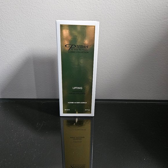 PREMIER Lifting Immediate Wrinkle Plumper- REDUCES WRINKLES & LINES- NEW- SEALED - Picture 3 of 5